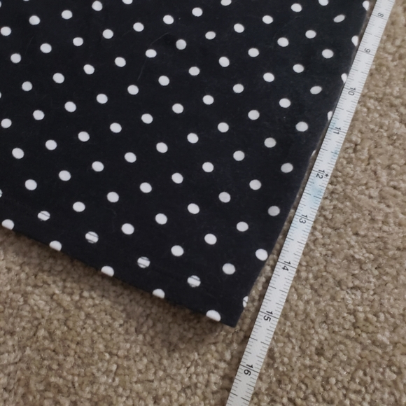 Xhilaration polka-dot pencil skirt - Picture 5 of 6